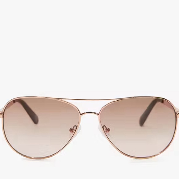 🌸 Kate Spade New York - Rose Gold Emmaline Sunglasses🌸 - Picture 2 of 5